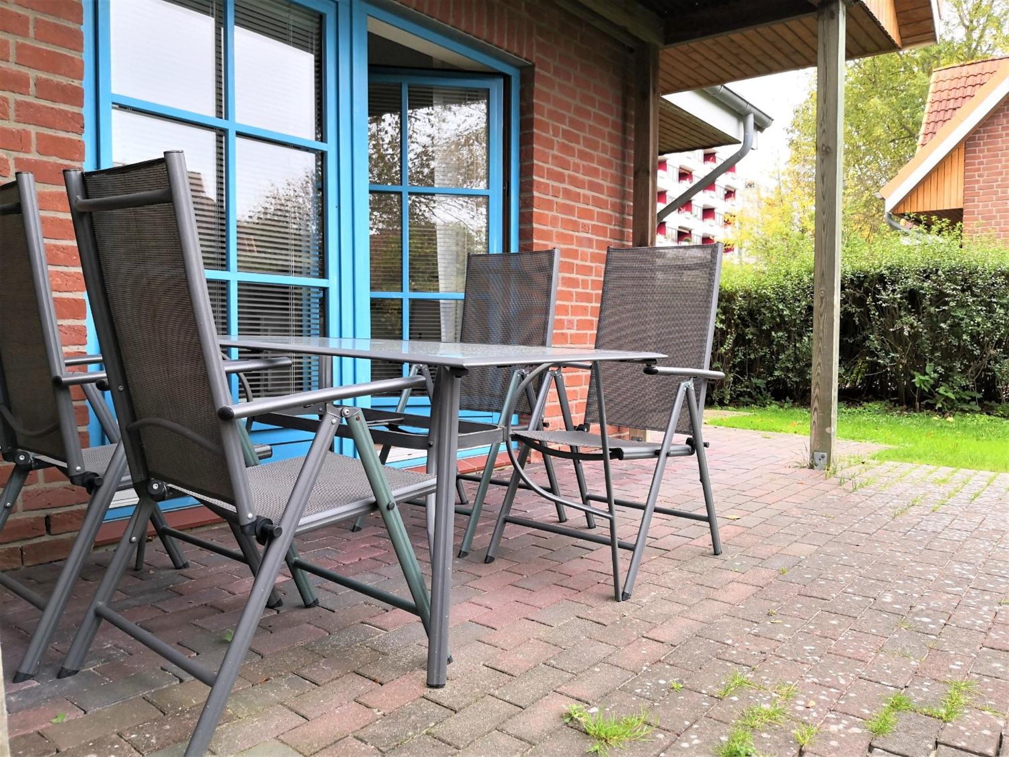 Appartamento Ganterhals 4 Whg1 Dahme  Esterno foto
