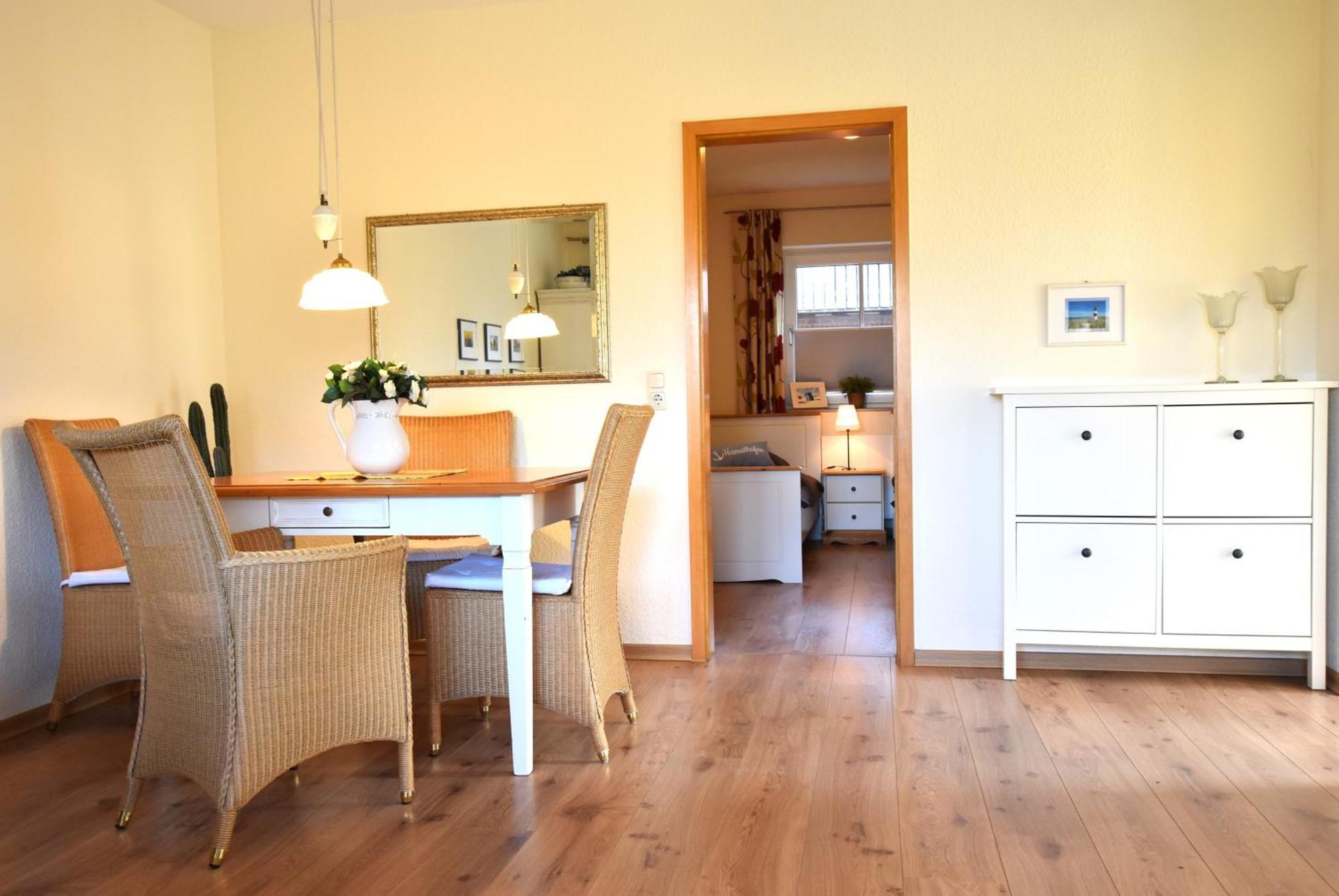 Appartamento Ganterhals 4 Whg1 Dahme  Esterno foto