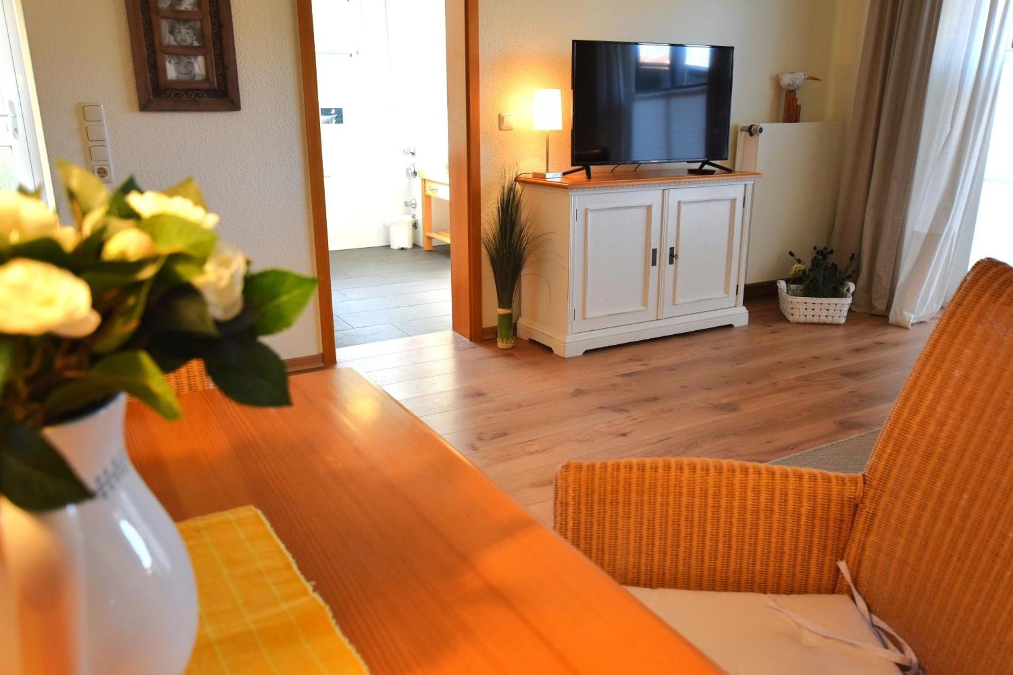 Appartamento Ganterhals 4 Whg1 Dahme  Esterno foto