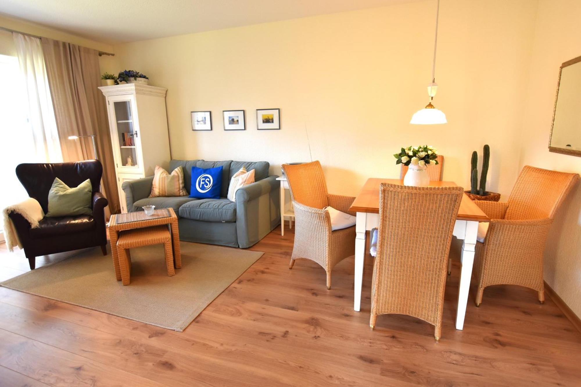 Appartamento Ganterhals 4 Whg1 Dahme  Esterno foto